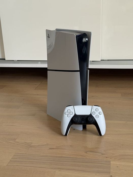 СПЕШНО - PlayStation 5 Slim Disk Edition /PS5/
