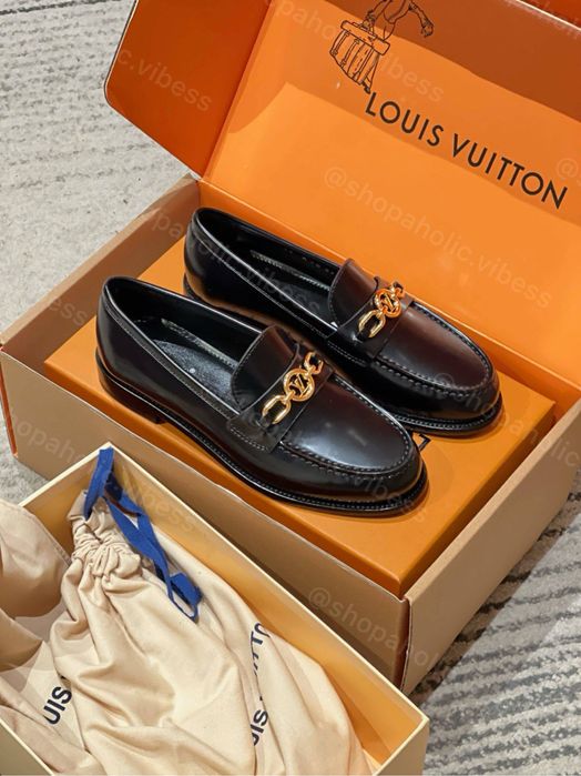 Mocasini Louis Vuitton