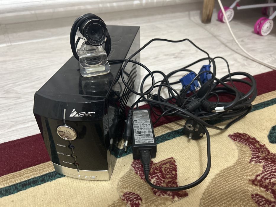 Компьютер с плинтером все в комплекте