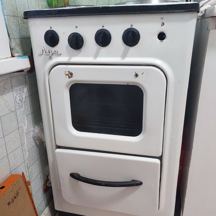 Плита электрическая