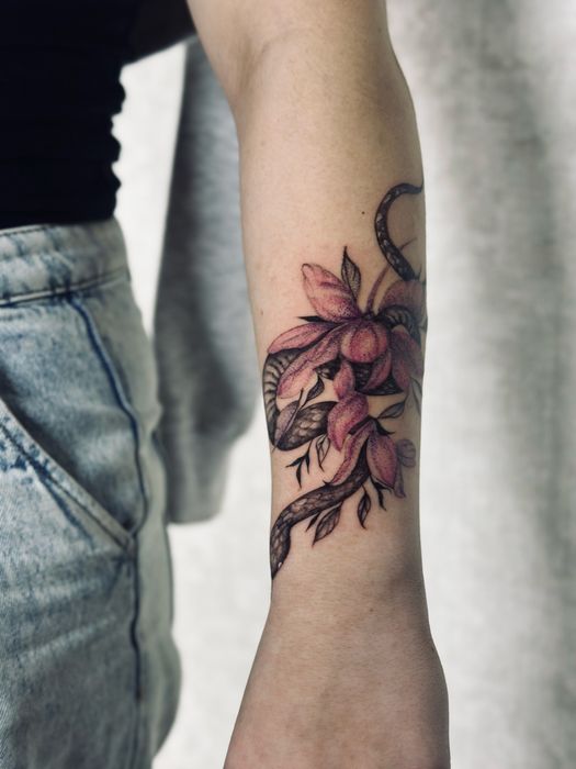 Татумастер. Тату Ташкент