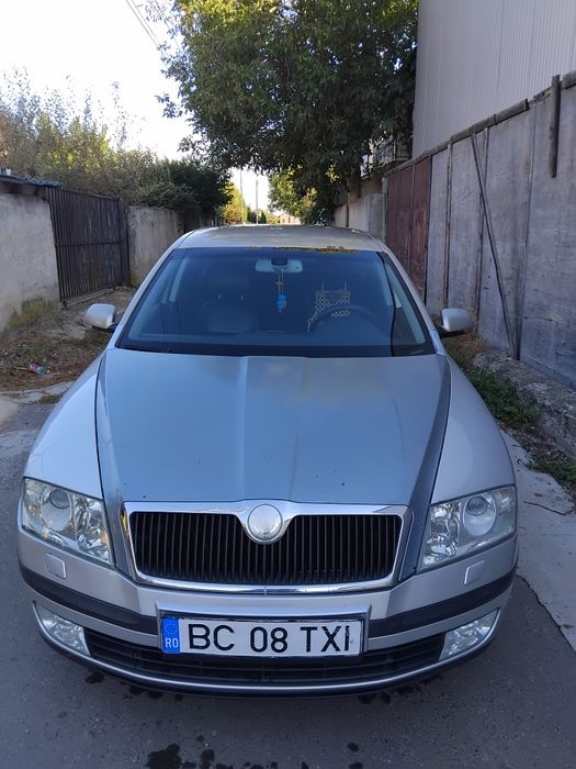 SKODA Octavia II