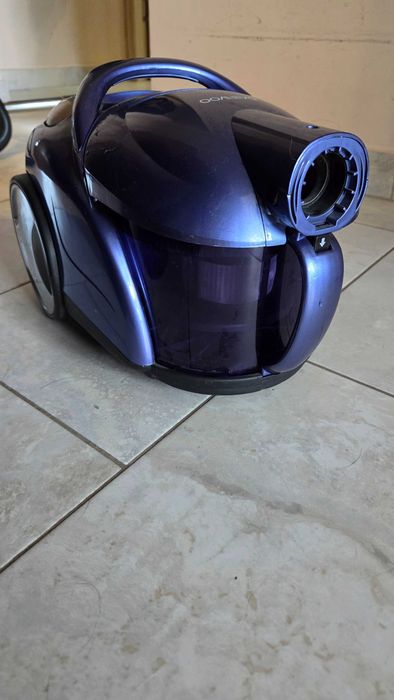 Прахосмукачка Daewoo RCC 153 L без торба 800W, HEPA + кутия