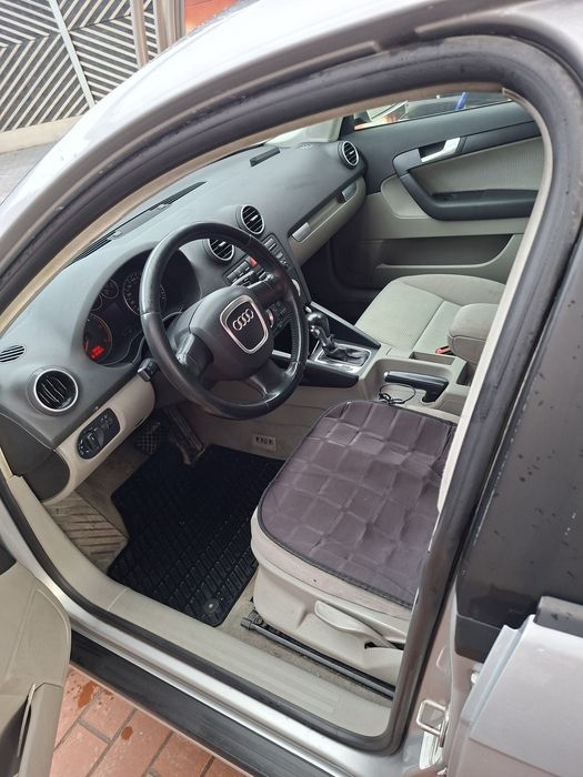 Audi a3 2.0 tdi automat