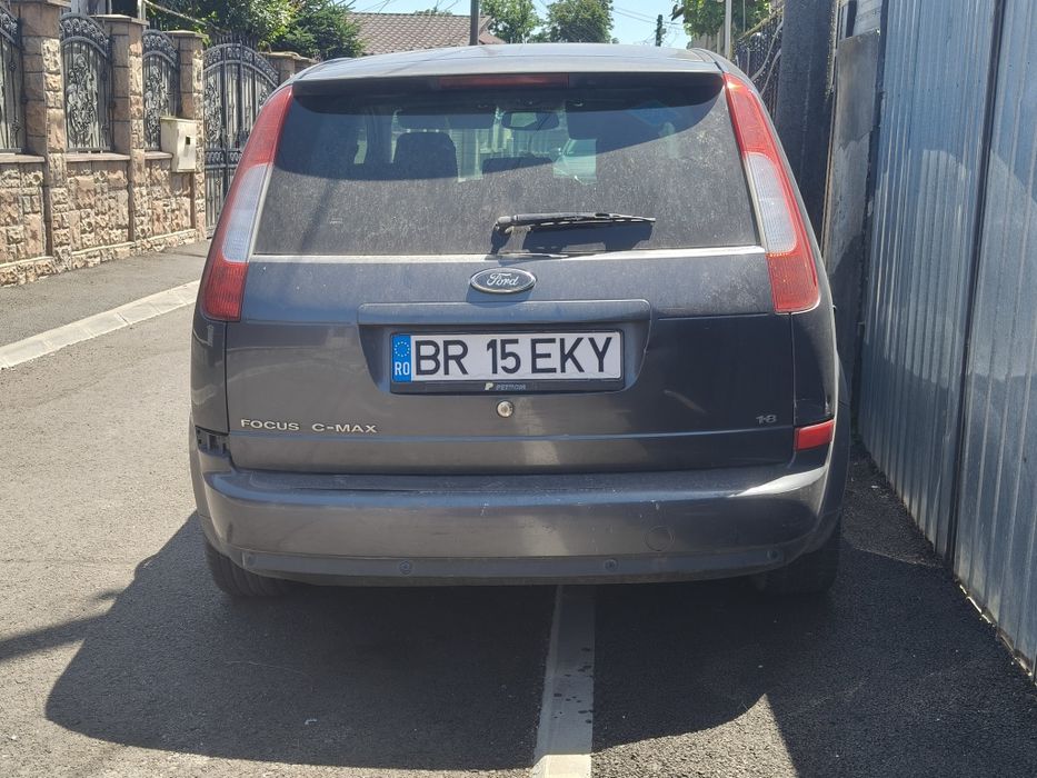 Ford Focus Cmax - GPL