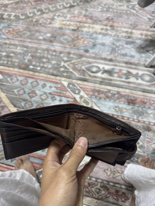 IMPERIAL HORSE Genuine Leather кошолек