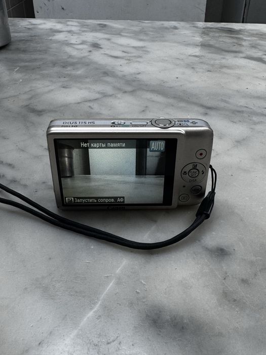 Canon IXUS 115 HS