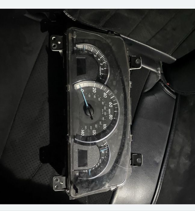 Щиток приборов camry 50 американец