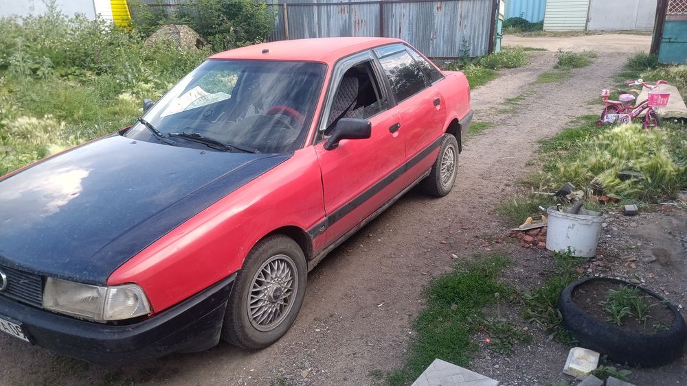 Продам audi 80 b3