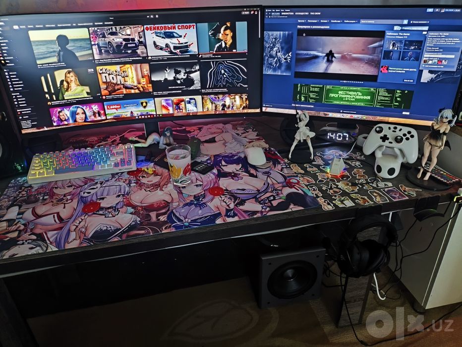Игровая сборка продается