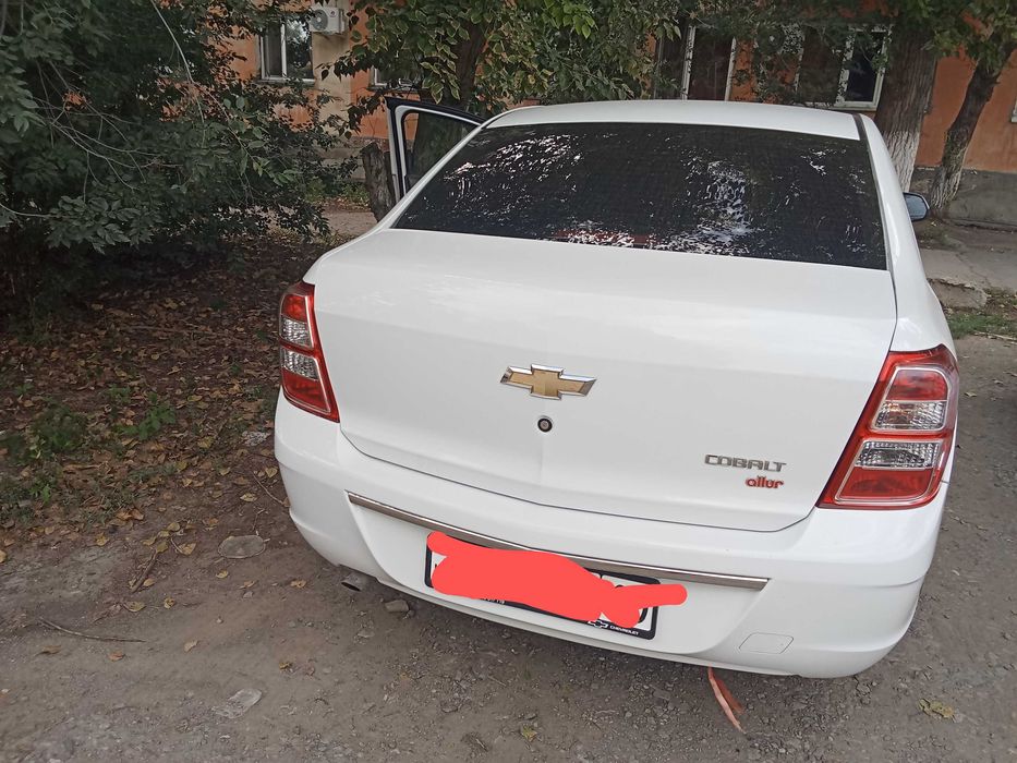 Продам Автомобиль шевроле кобальт