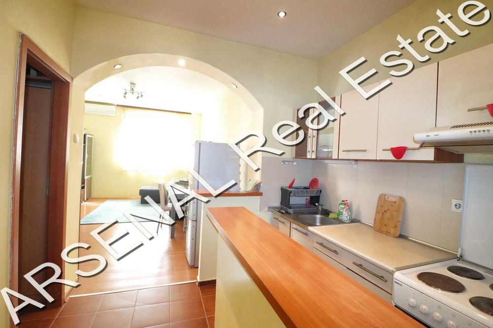 Дава се под наем Двустаен апартамент в София, Център - 60 кв.м за 500 € - Снимка #6