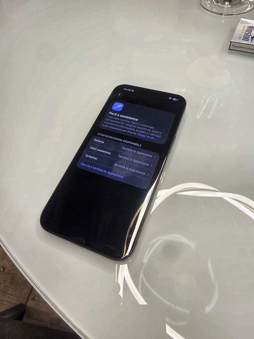 Iphone 15 pro max 256gb