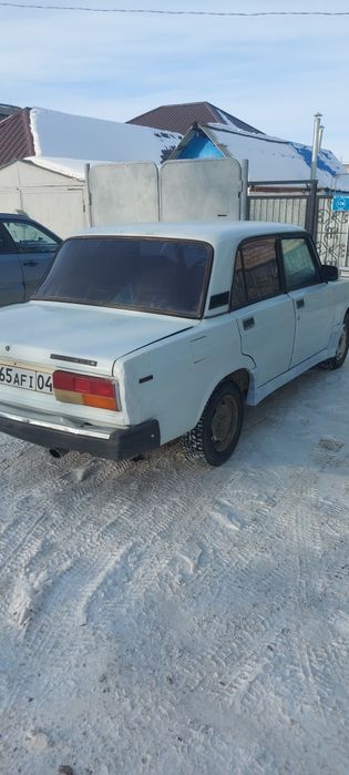 Ваз 2107 Жигули семёрка