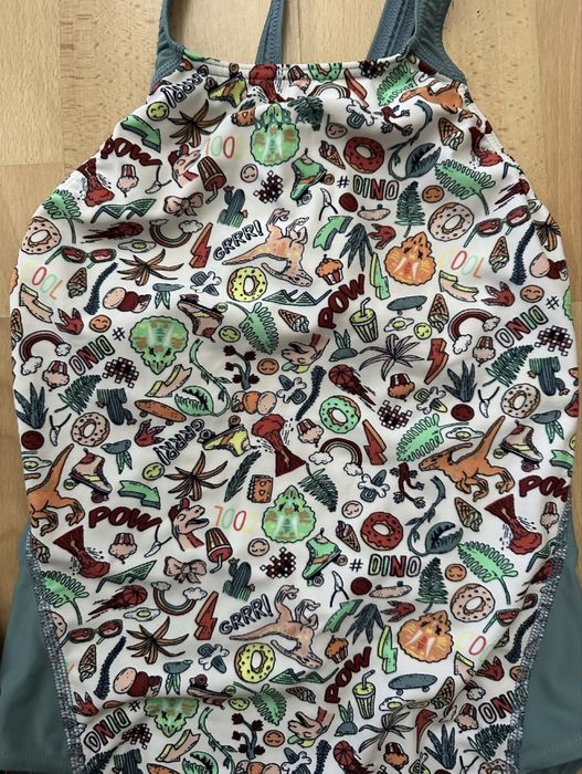 Момичешки бански 12-13 г