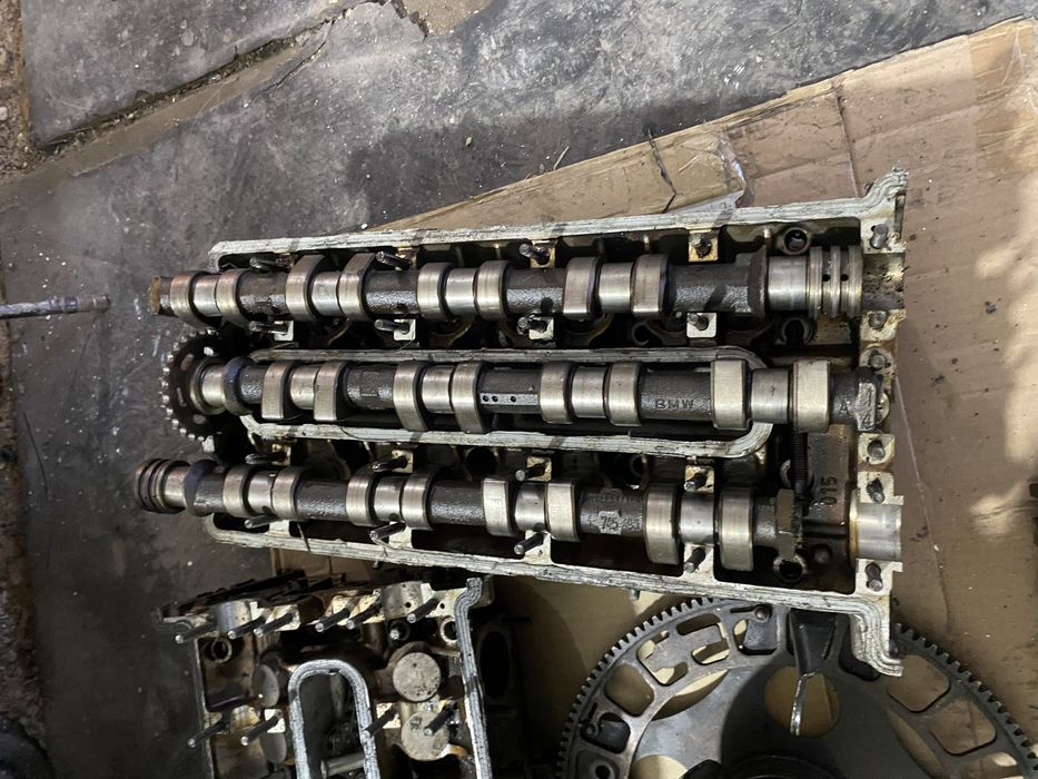 Продам запчасти m62 4.4