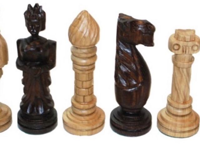 Шахматы европейского пр-ва