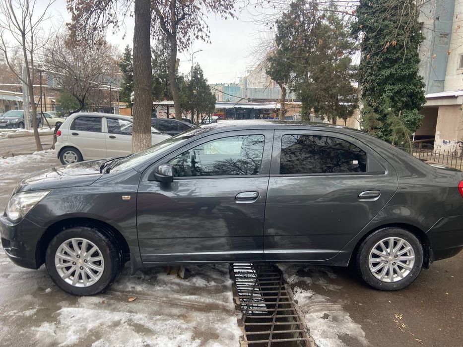 Кобальт 2020. Автомат.