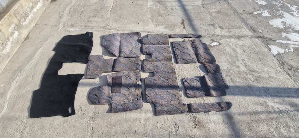 Полики на Ипсум IPSUM комплект