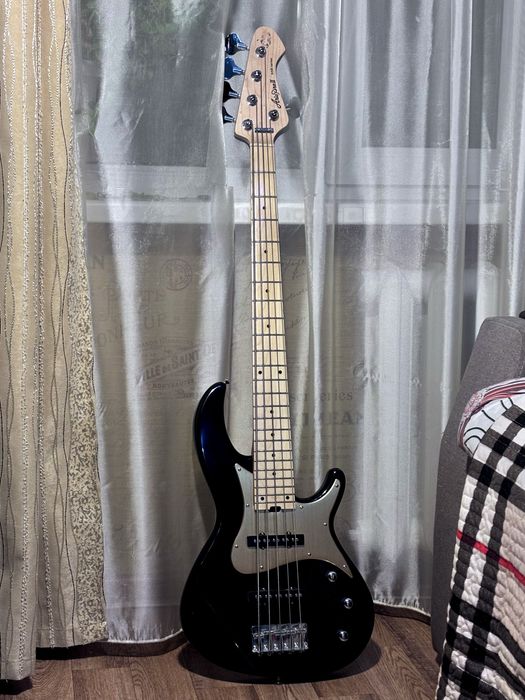 Бас-гитара пятиструнная Aria Pro II RSB Series