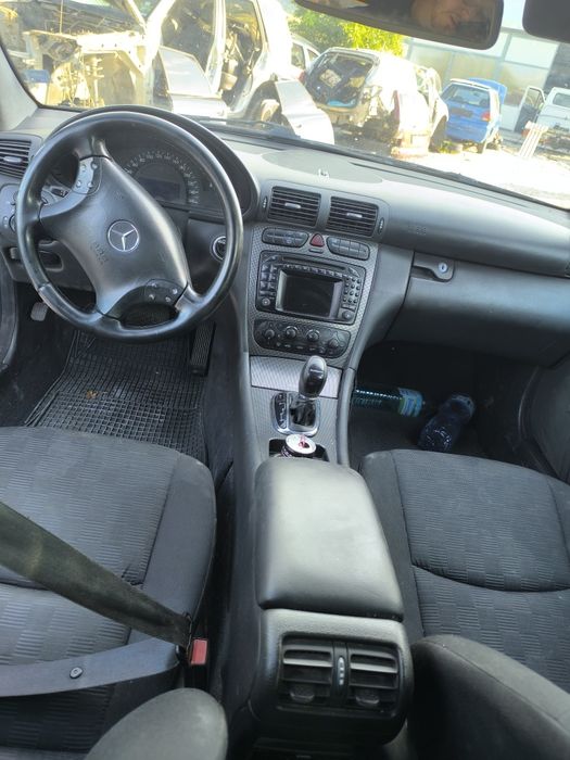 Mercedes C270 177 Автомат W203 НА ЧАСТИ