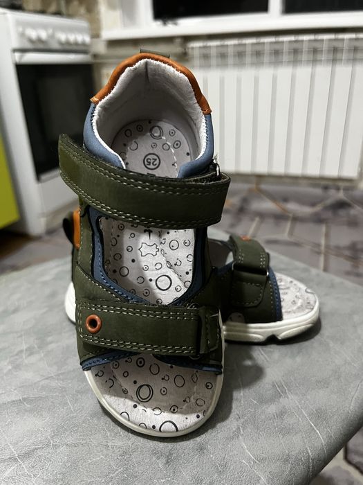 Сандали для мальчика