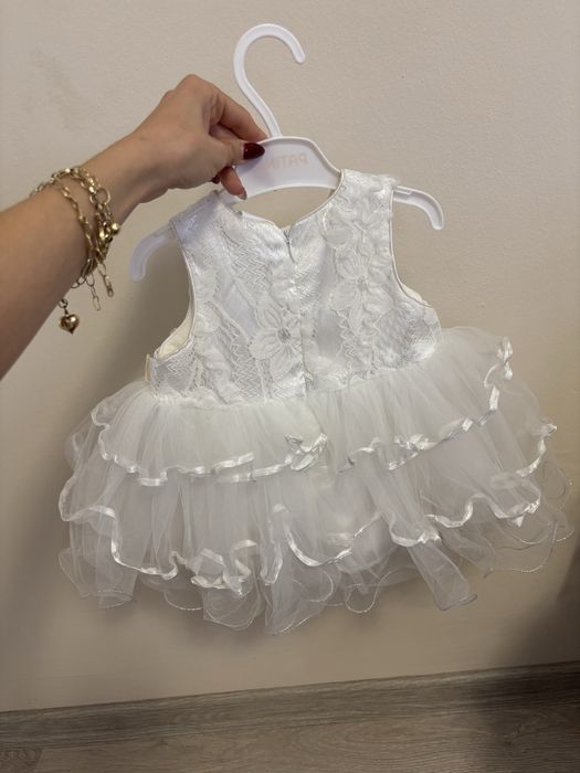 Рокличка за бебе