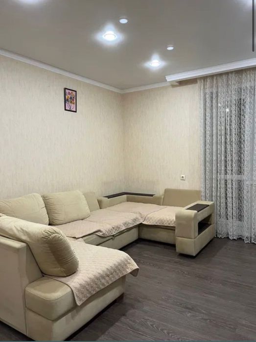 Сдам квартиру в районе автогородка