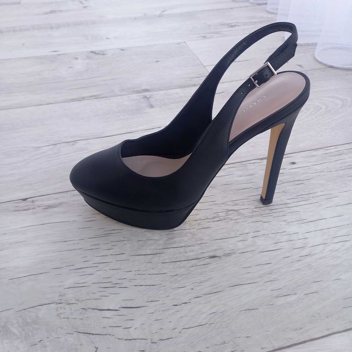 Туфли новые,кожа