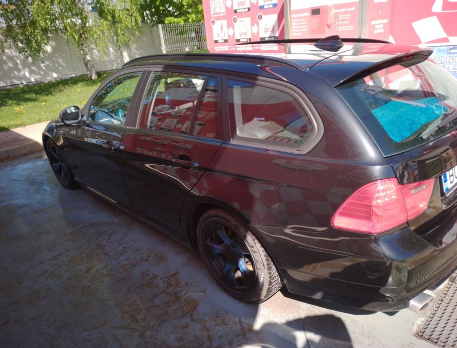 BMW seria 3, 2.0d