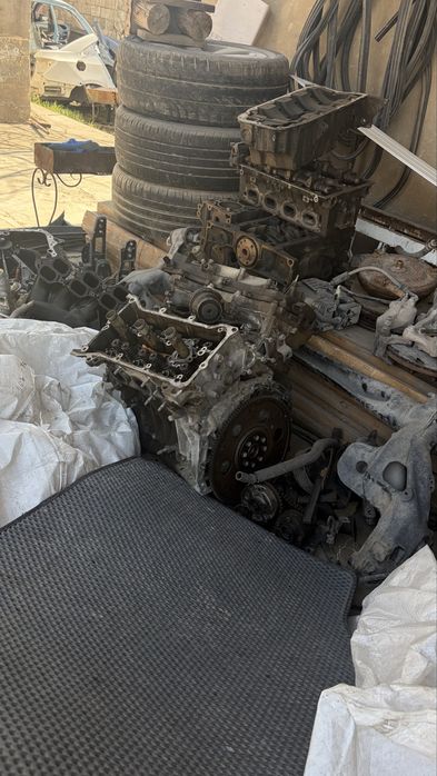 Таиота камри 3,5 матор