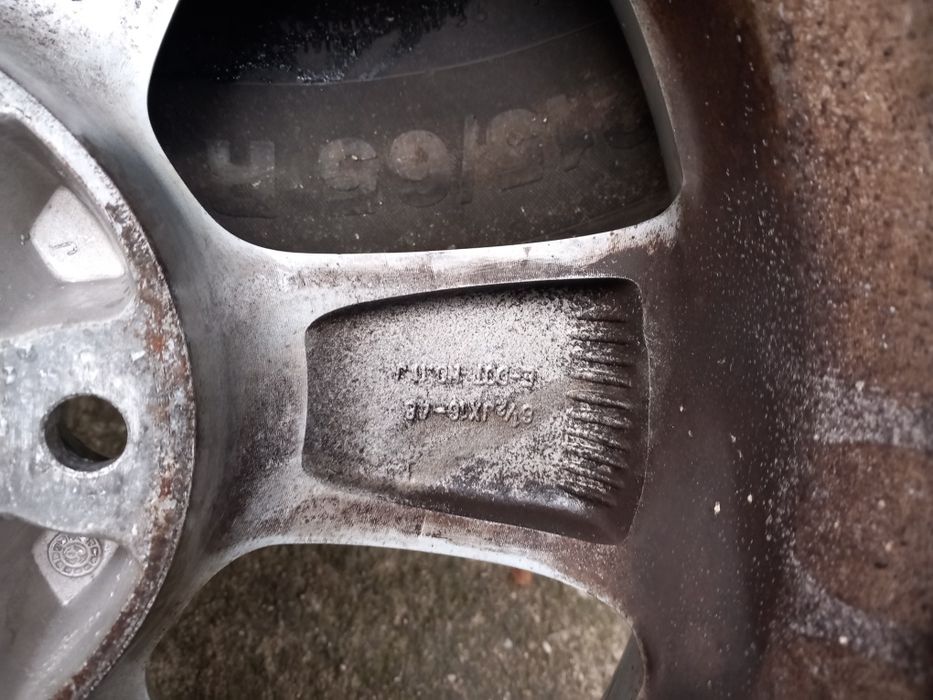 Оригинални ал. джанти 16цола за HYUNDAI.-Tucson .Toyota. 5×114.3.Dacia