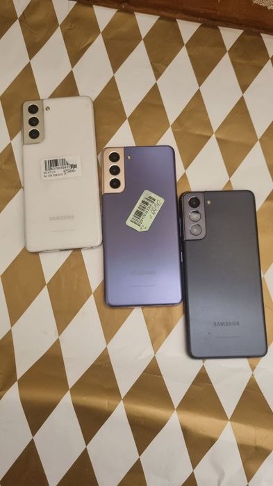 Samsung S21 5G 256/8