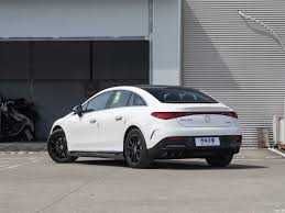 mercedes eqe pad zakaz