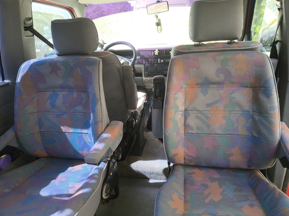 Vw t4 1.9 diesel 7locuri