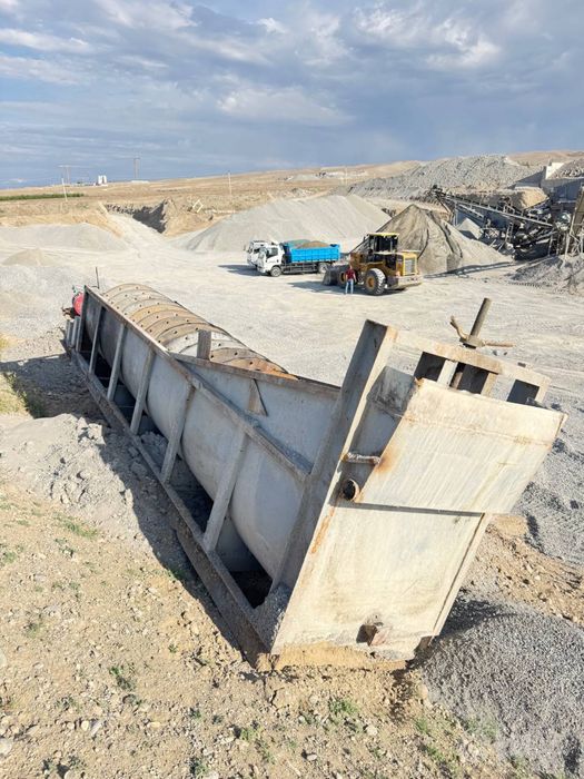 Песок пойка дробилка классификатор сотилади