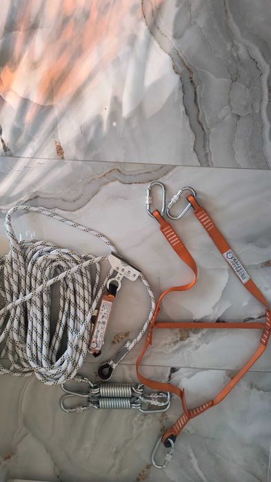 Echipament alpinism