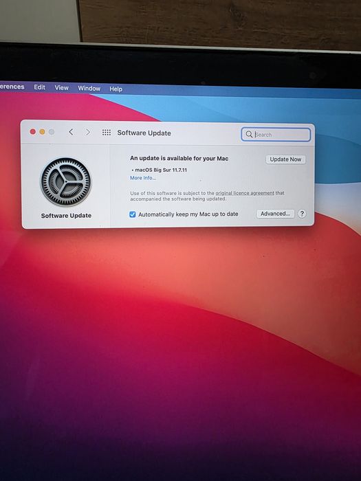 MacBook Pro Retina 15"