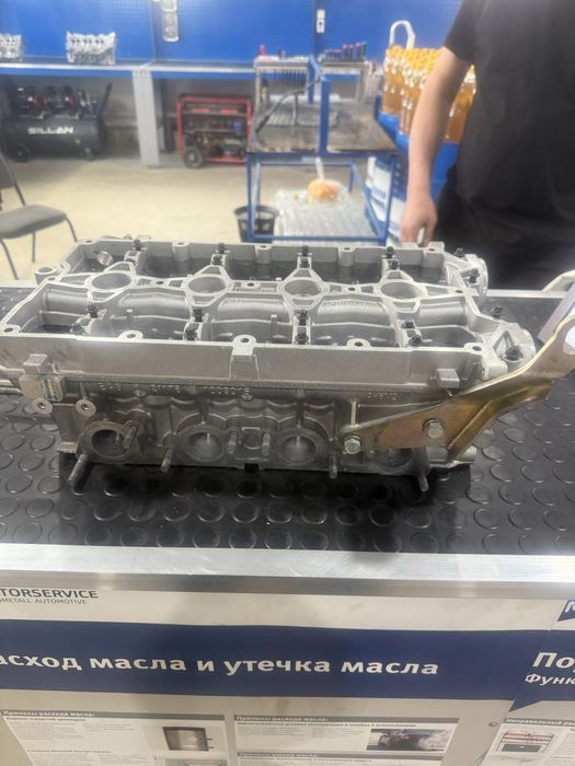 Ремонт двигателей