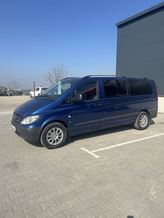 Vito 120, V6,  3.0l, 2008