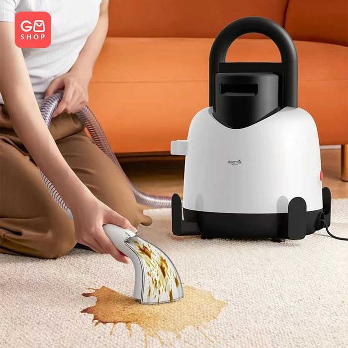 Моющий пылесос DEERMA BY100