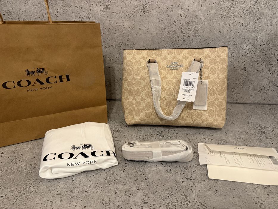 Чанта Coach