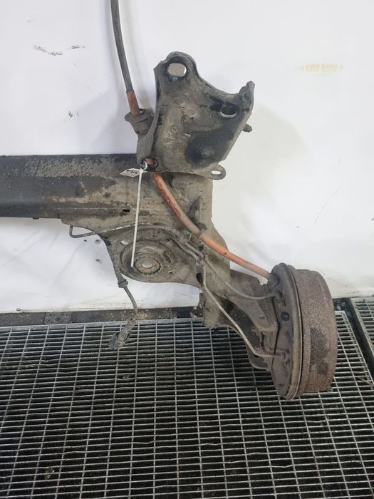 Punte spate Dacia Duster Facelift 1.2 TCE Benzina 2013 - 2018 SUV 4 Usi (1384) 4x2