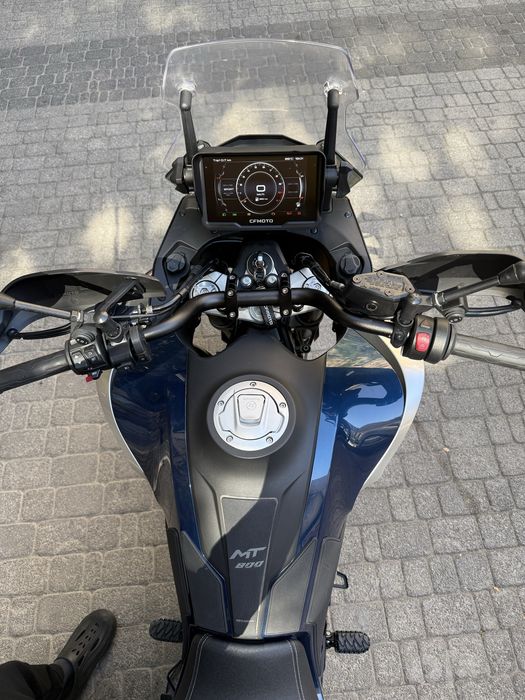 Продаю CF-moto 800