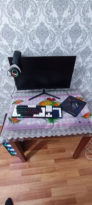 Продам ПК, RTX 3060 TI торг есть
