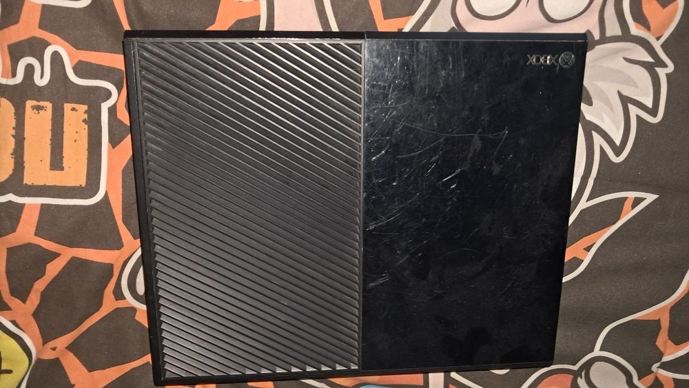 xbox one с играми