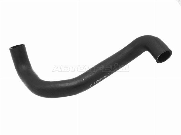 Патрубок радиатора Nissan Cefiro