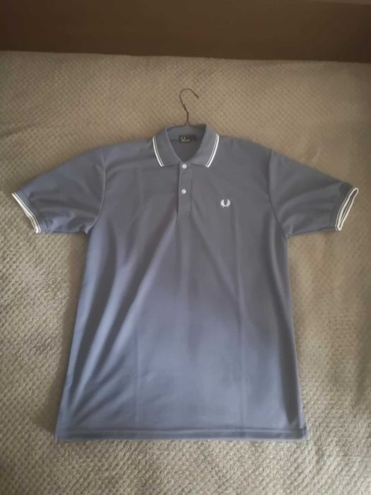 нова мъжка тениска Fred Perry