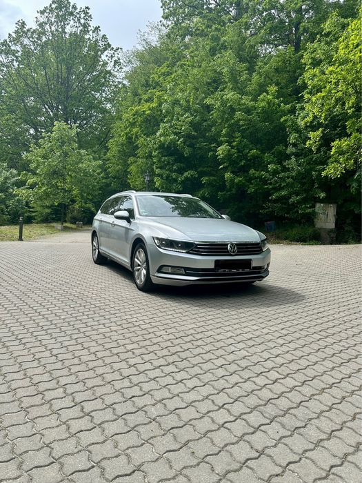 VOLKSWAGEN Passat 2018 — imagine 2