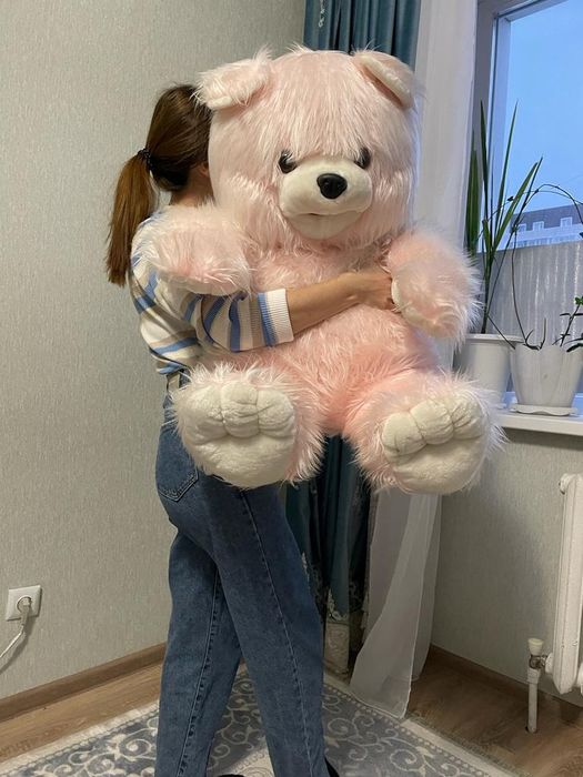 Плюшевые мишки продается